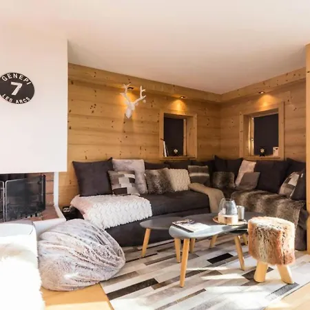 Thuria - Spacieux Renove 8 Personnes Mae-4704 Les Arcs (Savoie)