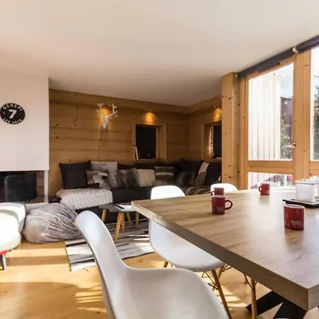 Thuria - Spacieux Renove 8 Personnes Mae-4704 Les Arcs (Savoie)