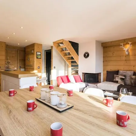 アパート Thuria - Spacieux Renove 8 Personnes Mae-4704 Les Arcs (Savoie)
